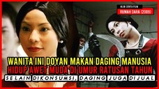 Alur Cerita Film Rumah Dara 2009