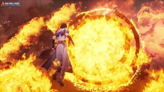 Ancient Vengeance: windbreaker Arc eps 3