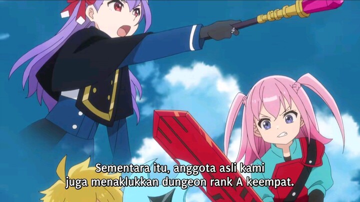 Hell Mode Gamer S2 EP5 - Sub Indo