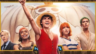 An Honest Review of Netflix One Piece