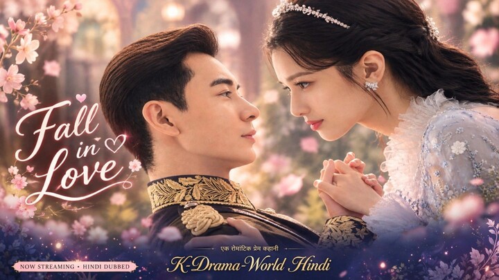 Fall In love Hindi Dubbed 720P-Ep 3