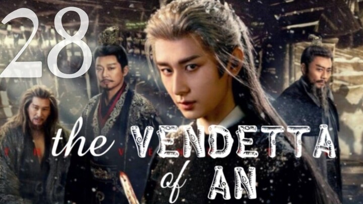 𝓽𝓱𝓮 𝐕𝐄𝐍𝐃𝐄𝐓𝐓𝐀 𝐨𝐟 𝐀𝐍 𝐞𝐧𝐠 𝐬𝐮𝐛] 𝐞𝐩28