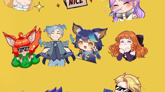 mobile legends party 🥳🥳🥳