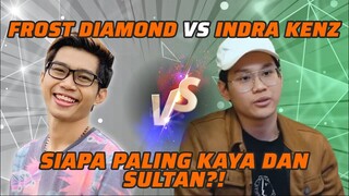 Frost Diamond vs Indra Kenz: Siapa Lebih Kaya dan Sultan?! | MRI PanSos Kap #short