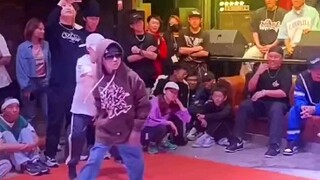 【街舞】跳舞最重要帅一个字