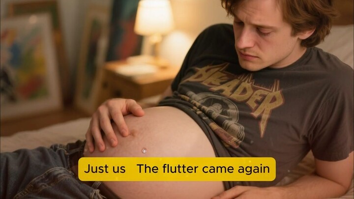 A Pregnant Man Delivers Man During The Horrors of Pandemic