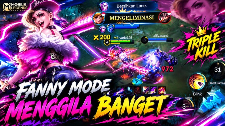 fanny brutal banget