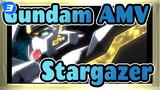 [Gundam AMV] Stargazer -- A Romantic Gundam Even At the War Time_3