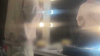 240525 سيفينتين شو مينغ هاو THE8 شو مينغ هاو رواروا رقصة محطة الصفر