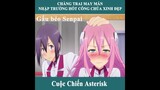 Tóm Tắt Phim Anime Hay : Cuộc Chiến Asterisk | Review Anime | Gấu Béo