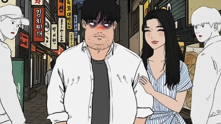 The true portrayal of the zombie-like life of contemporary young people in South Korea12