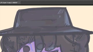 2825 - 秦宇 : 魔 / Jinu : Demon Form27 Jun 2025#KpopDemonHunters #猎魔女团 #Jinu #秦宇