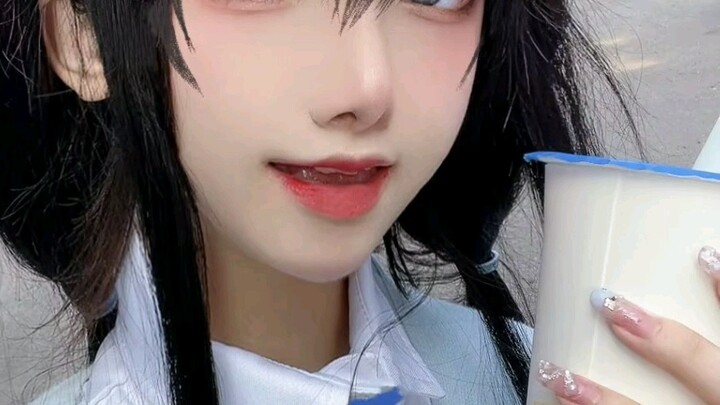 Yukino cosplayed by Ah Ma