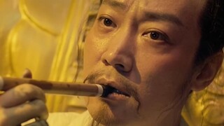 陈凯歌导演的一句话，辛柏青便将李白饰演的淋漓尽致