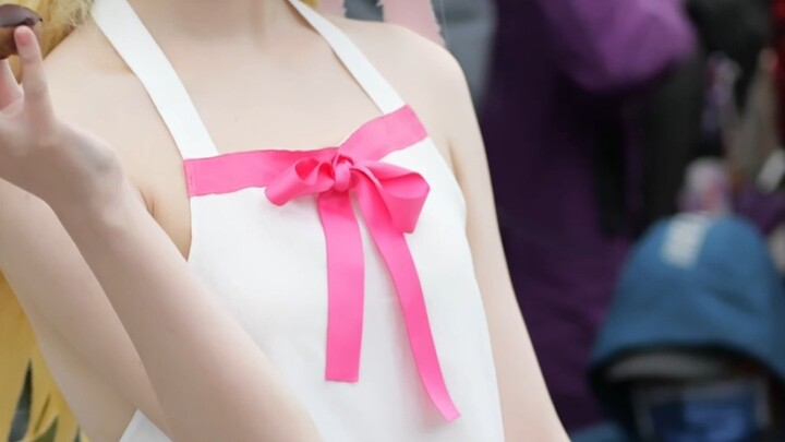 福利 COS Stunning Figure Don't Miss Out Series