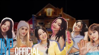 JYP美国女团VCHA《Only One》舞蹈版公开！