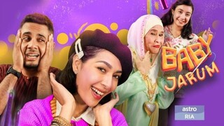 Telemovie Baby Jarum 2023