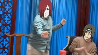 Akatsuki table etiquette