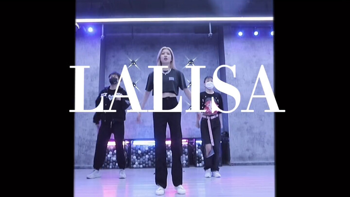 [Nhảy]Nhảy cover <LALISA> bốc lửa|BLACKPINK LISA