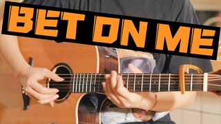 ĐẶT CƯỢC CHO TÔI PHIÊN BẢN GUITAR! Yêu nhịp điệu này rất nhiều!