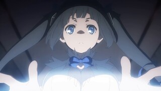 [4K ultra-clear] Is it wrong to seek an encounter in the dungeon? The 4th lead PV
