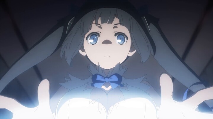 [4K ultra-clear] Is it wrong to seek an encounter in the dungeon? The 4th lead PV