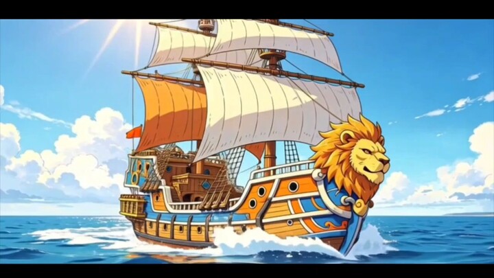 Harga sebuah mimpi -One Piece