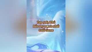 Top 5 Xạ Thủ có lực bắn tay mạnh nhất Liên Quân về Cuối Game 🏆 lienquan lienquanmobile lienquanvietnam lienquantiktok archangel2909