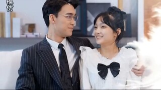 เขาใช้เงินล้านเหรียญจ้างน้องปลอม สัญญาจบประธานเสียใจเพราะรักเธอหมดใจ_ เธอเป็นของฉันเธอต้องแต่งกับฉัน