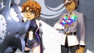 【FGO】偷圣晶石被发现的海豹屑团长