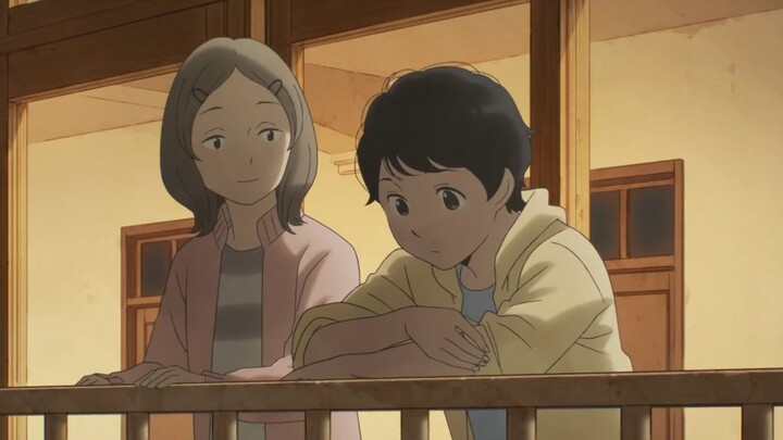 Scenes from Awajima — Anime Sunyi yang Nyentuh Tanpa Banyak Bicara