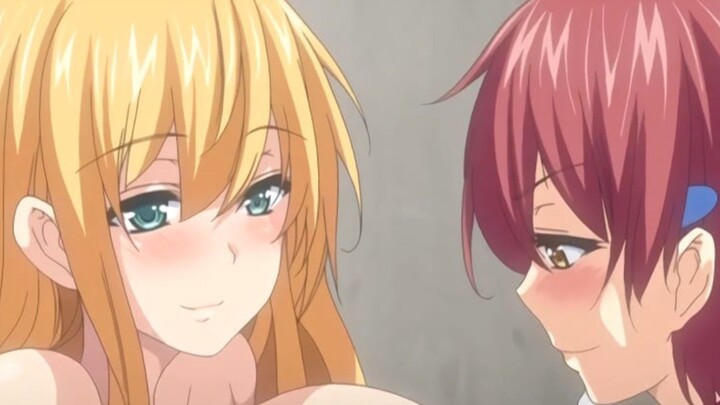 eh main bareng dua Yuri🥵🤤😭