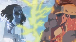 One Piece: Now that Luffy has awakened his fruit, can he knock Akainu away with one punch?