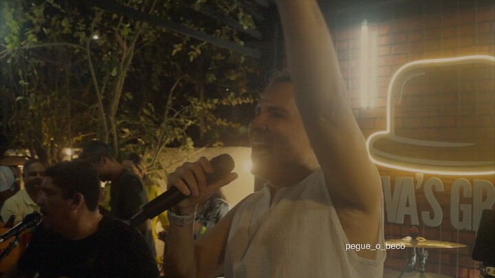 🎤 TELMO SANTIAGO — A VOZ DE PERNAMBUCO 🇧🇷