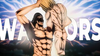 Attack on Titan Final Season「AMV」พวกเราคือนักรบ