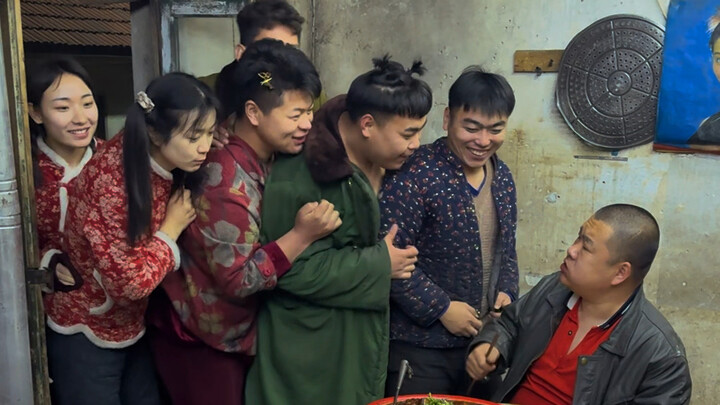 Braised Pork with Glass Noodles