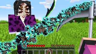 Minecraft Demon Slayer แต่ฉันมี Custom Breathing