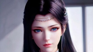 Yun Yun mang theo một em bé
