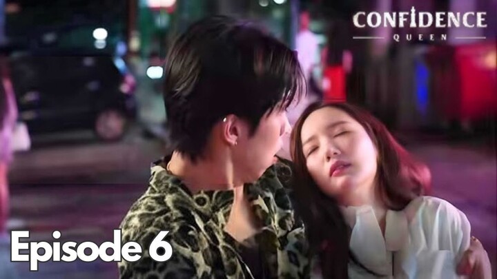 Confidence Queen Episode 6 Subtitle Bahasa Indonesia