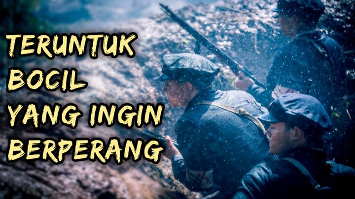 CAPEK CAPEK BANTU WAR MALAH DI KHIANATI | ALUR FILM THE RIFLEMAN (2019) • ALUR FILM PERANG