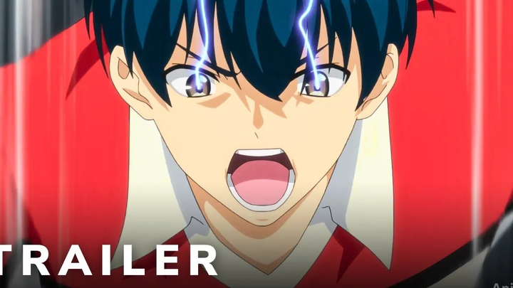 ยิง! เป้าหมายสู่อนาคต - ตัวอย่างอย่างเป็นทางการ AniTV