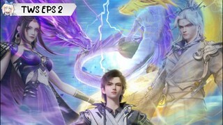 Twins Martial Souls episode 2