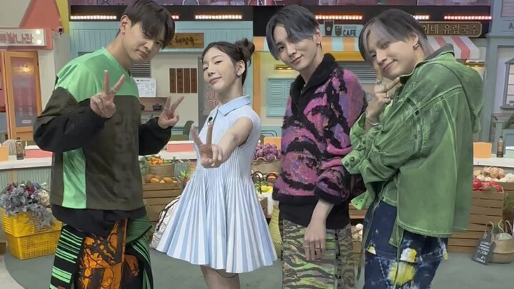 【SHINee】[#SHORTee] صعب بشكل مذهل😮🔥🩵