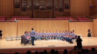 Only in Sleep (Rehearsal) -- Philippine Madrigal Singers