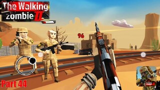 The Walking Zombie 2: Zombie Shooter | CLEARING THE OUTPOST! Part 44