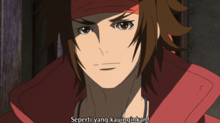 Sengoku Basara S3 Eps 8 Sub Indo