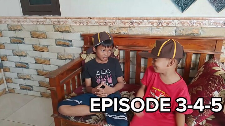geng warior squad eps 3-4-5