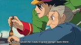 Howls Moving Castle