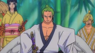 AMV ANIME ONE PIECE RORONA ZORO