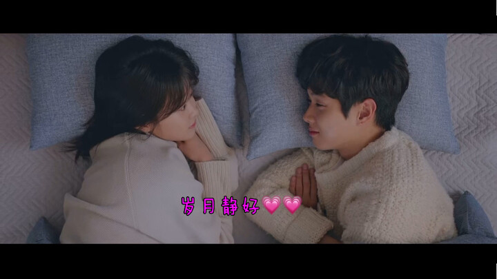 [Tahun Itu Kami] Ternyata ini hanya pertunjukan dadakan dari pasangan muda #Choi Woo-sik#Kim Da-mi